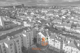 Prodej bytu 2+1 o rozloze 68 m2, ulice Dobrovského, Brno - K - 3