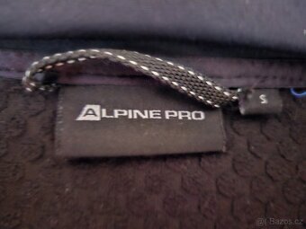 Softshell bunda Alpine Pro vel. S - 3