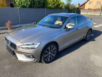 Volvo S60 B5 AWD 8AT inscription 8/2021 záruka 8/2026 - 3