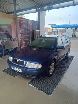 Škoda Octavia combi  tour,19tdi 74kw nová STK rok 2006 - 3