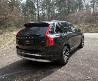 Volvo XC90,B5 4x4,DPH,ČR,2021,Inscription,Harman,TOP - 3