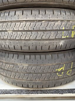 Pneu Kumho 195/60R16C 99/97H - 3