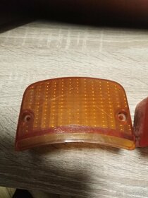 Ford Capri MK1 Blinker - 3
