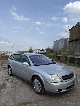 Opel Vectra C - 2.2 114kW AUTOMAT - 3