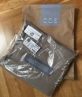 COS-NOVY s visackou, skvele padne, SALE - 3