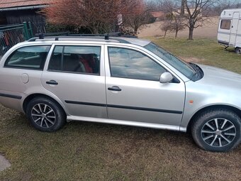 Škoda Octavia 1.9 TDI 4x4 - 3