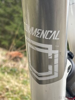 Exklusivní dětské celopéro 115-130cm Commencal Clash 20 - 3