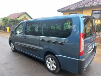 CITROEN JUMPY 2.0HDI LONG 8 MÍST R.V.2009 - 3