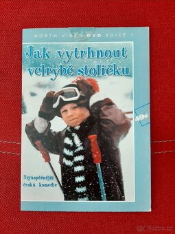 DVD Ja vytrhnout velrybě stoličku, Jak dostat tatinka... - 3