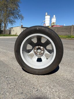 Sada letních kol 205/55R16 - 3