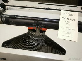 Consul 2223 - 3