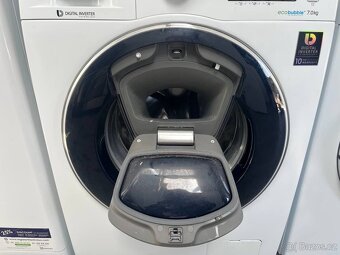 Samsung eco bubble 7 kg Pouzita - 3