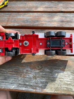 Crane Truck Matchbox SuperKings - 3