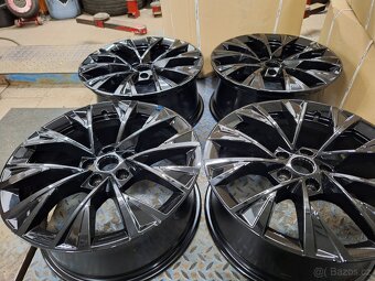 Prodám origo alu kola skoda superb IV Dofida Antares 5x112 - 3