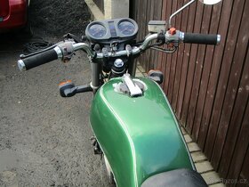 honda cb 400n - 3