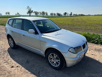 BMW X3 30d xDrive 2004 - 3
