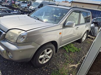 Nissan x-trail 2,2 DCI 84 kW - 3