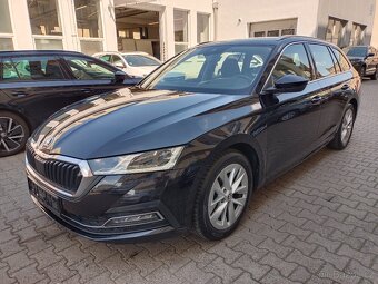 Škoda Octavia 4 Combi 2.0TDI 110kW DSG Webasto Matrix HUD - 3