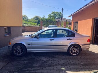 BMW e45 sedan 318i - 3