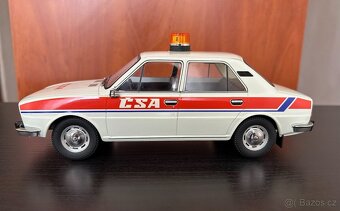 ŠKODA 105L ČSA – ČESKOSLOVENSKÉ AEROLINIE – 1:18 - 3