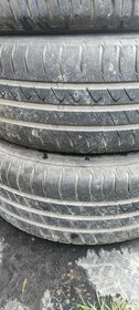 Alu kola. Sada na Opel 195/60 R15 Letní vzorek - 3