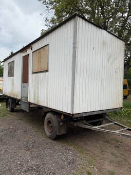 Maringotka 7m x 2,4m - 3