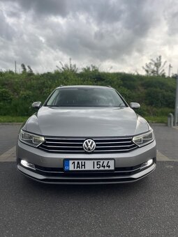 Passat B8 - 3