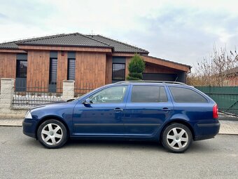 Octavia II 1.9 77kW r.v 2006, DSG, AUTOMAT, TAŽNÝ,PO SERVISE - 3