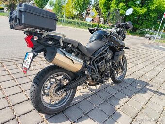 Triumph Tiger 800XR s ABS 2014 - 3