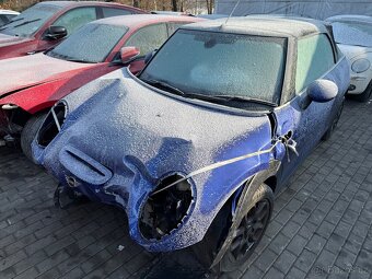 Mini Cooper S F57 Cabrio B48B20 141kW 2016 - 3