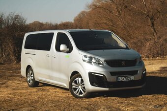Peugeot Traveller Business VIP Webasto - 3