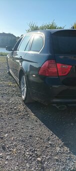 BMW e91 M1 facelift - 3