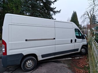 Fiat Ducato 2.3 JTD Nové v ČR, 1.Majitel - 3