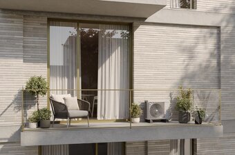 Klimatizace + vytápění Daikin pro ~ 20 m2 včetně montáže - 3