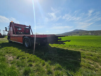 Odtahove vozidlo Scania P280 r.v.2009 Automat - 3