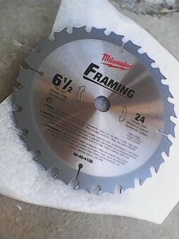 MILWAUKEE 2630-20 M18 (HD18 CS-0) okružní pila - mafl 165mm - 3