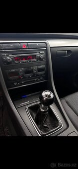 Prodám Audi A4 B7 1.8t - 3