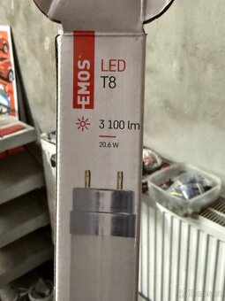 Led zářivky 150cm / 3100lm (6500k) - 3