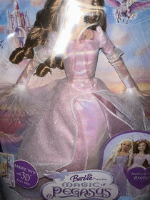 Barbie Magic of Pegasus Kouzlo Pegasu Brietta - 3