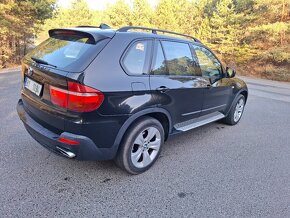 BMW X5 E70 3.0 Diesel 173kw Klima Alu Model 2008,Nová Stk.- - 3