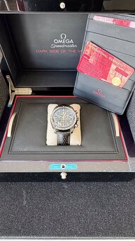 Omega Dark Side Of The Moon Apollo 8 Speedmaster - 3