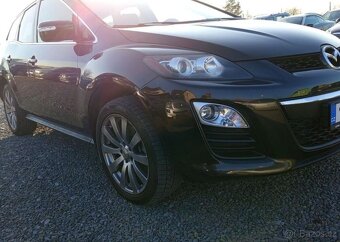 Mazda CX-7 2.2 MZR-CD 4x4, Klima, Tažné nafta manuál 127 kw - 3