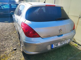 Peugeot 308, 1.4i LPG ČR - 3