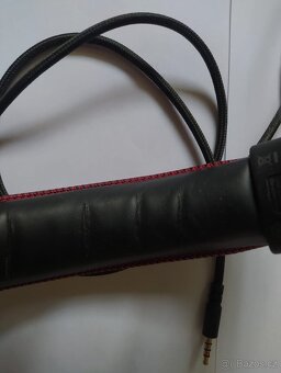 Herní sluchátka HyperX Cloud II Red - 3