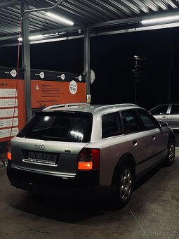 Audi a4b6 - 3