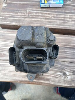 Motor servo řízení - 3