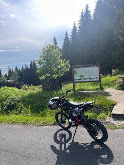 Pitbike 125cc - 3
