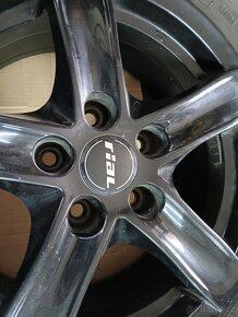 Disky kola Nissan Juke 205/60/16 - 3