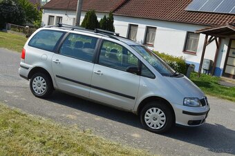 Seat Alhambra 1.9TDI - 85kw , 2 sady kol - 3