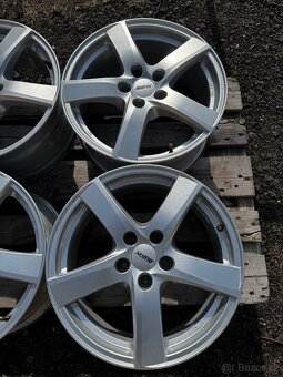 Alu kola, disky r17 5x112 Alutec - 3